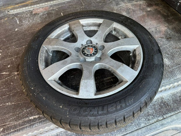 Platin 16" alufelni 205/55R16 91H Hankook nyri gumival [2db]